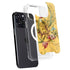 Yellow Marble End by William Kilburn iPhone 15 Pro MagSafe Case
