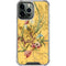William Kilburn Yellow Marble End iPhone 14 Pro Max Clear Case