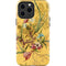 Yellow Marble End by William Kilburn iPhone 15 Pro Max Impact Case