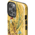 Yellow Marble End by William Kilburn iPhone 15 Pro Max Impact Case