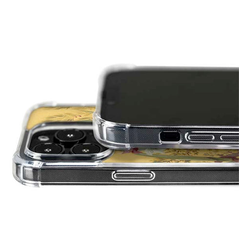 Yellow Marble End by William Kilburn iPhone 15 Pro Max MagSafe Case