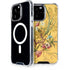 William Kilburn Yellow Marble End iPhone 14 Pro Max MagSafe Case