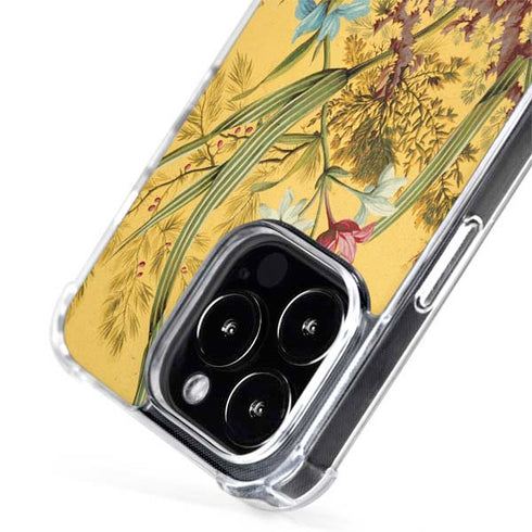 Yellow Marble End by William Kilburn iPhone 15 Pro Max MagSafe Case