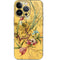 William Kilburn Yellow Marble End iPhone 14 Pro Skin