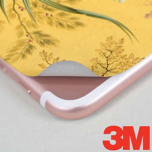 William Kilburn Yellow Marble End iPhone 7 Skin