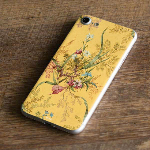 William Kilburn Yellow Marble End iPhone 7 Skin