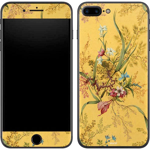 William Kilburn Yellow Marble End iPhone 8 Plus Skin