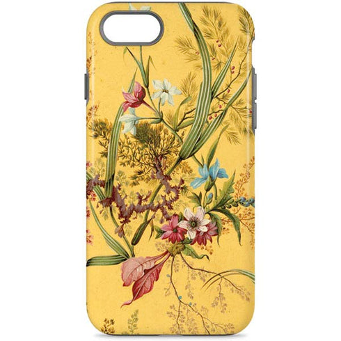 William Kilburn Yellow Marble End iPhone 8 Pro Case
