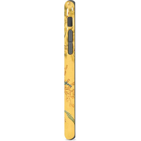 William Kilburn Yellow Marble End iPhone 8 Pro Case