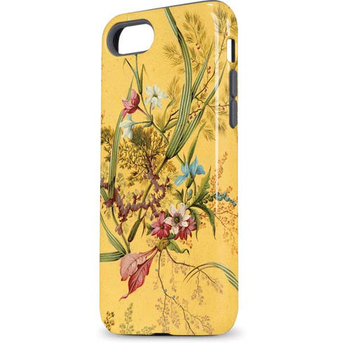 William Kilburn Yellow Marble End iPhone 8 Pro Case
