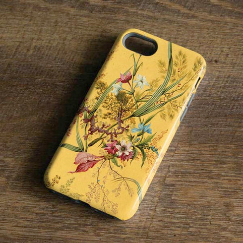 William Kilburn Yellow Marble End iPhone 8 Pro Case