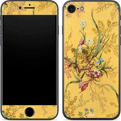William Kilburn Yellow Marble End iPhone 8 Skin