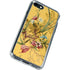 William Kilburn Yellow Marble End iPhone SE (2nd & 3rd Gen) Clear Case