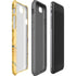 William Kilburn Yellow Marble End iPhone SE (2nd & 3rd Gen) Pro Case