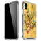 Yellow Marble End by William Kilburn iPhone XR Clear Case