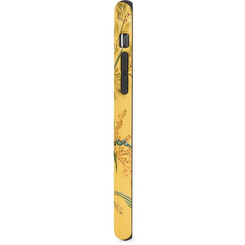 William Kilburn Yellow Marble End iPhone XR Pro Case