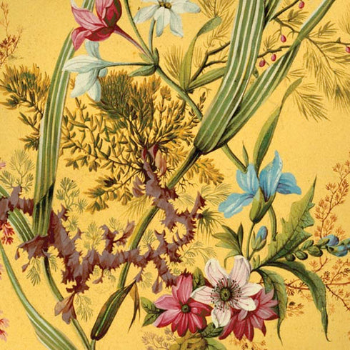 William Kilburn Yellow Marble End iPhone XR Skin