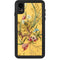 William Kilburn Yellow Marble End iPhone XR Waterproof Case