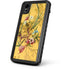 William Kilburn Yellow Marble End iPhone XR Waterproof Case