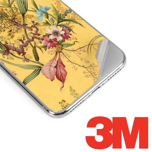 William Kilburn Yellow Marble End iPhone XS Max Skin