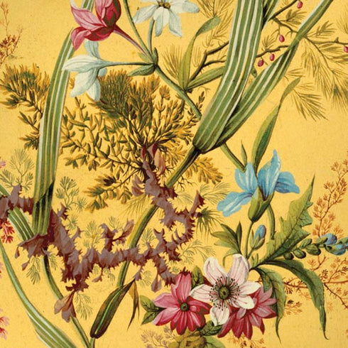 William Kilburn Yellow Marble End iPhone XS Max Skin