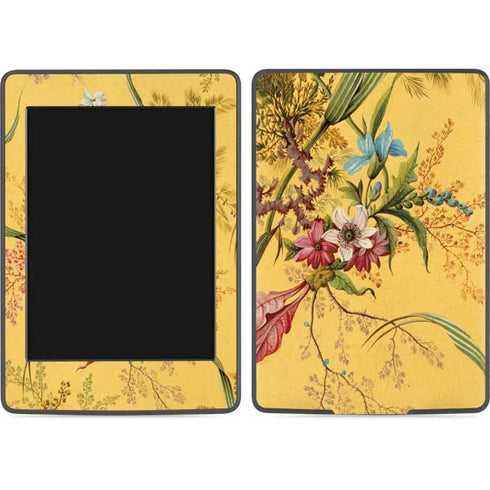William Kilburn Yellow Marble End Amazon Kindle Skin