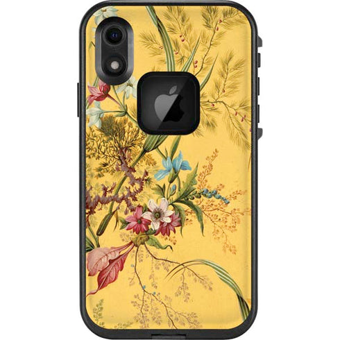 William Kilburn Yellow Marble End LifeProof Fre iPhone Skin