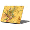 William Kilburn Yellow Marble End Apple MacBook Pro 13-inch Skin