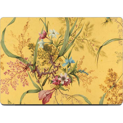Yellow Marble End by William Kilburn MacBook Pro 14in (2021-24) Skin