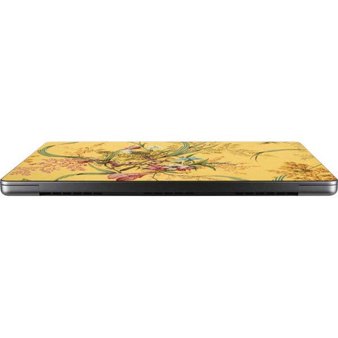 Yellow Marble End by William Kilburn MacBook Pro 14in (2021-24) Skin