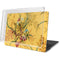 William Kilburn Yellow Marble End MacBook Pro 15in (2016-19) Case plus Skin