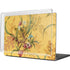 Yellow Marble End by William Kilburn MacBook Pro 16in (2021-25) Case plus Skin
