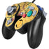 William Kilburn Yellow Marble End Nintendo GameCube Controller Skin