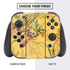 William Kilburn Yellow Marble End Nintendo Switch Bundle Skin