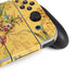William Kilburn Yellow Marble End Nintendo Switch OLED (2021) Skin
