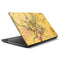 William Kilburn Yellow Marble End HP Notebook Skin