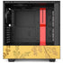 William Kilburn Yellow Marble End NZXT H510 Compact ATX Mid-Tower Case Skin