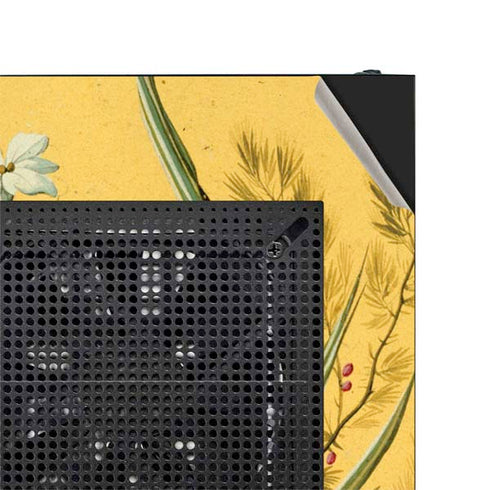 William Kilburn Yellow Marble End NZXT H510 Compact ATX Mid-Tower Case Skin