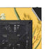 William Kilburn Yellow Marble End NZXT H510 Compact ATX Mid-Tower Case Skin