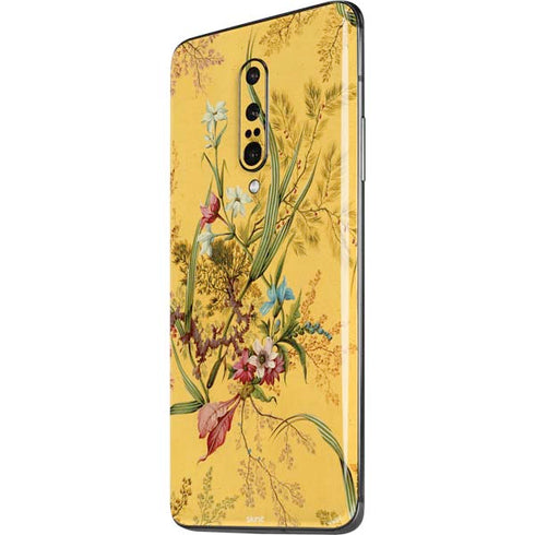 William Kilburn Yellow Marble End OnePlus 7 Pro Skin