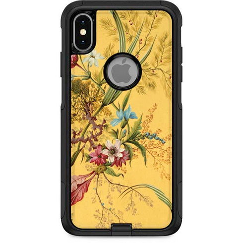 William Kilburn Yellow Marble End Otterbox Commuter iPhone Skin