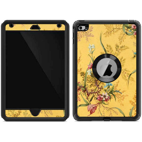 William Kilburn Yellow Marble End Otterbox Defender iPad Skin