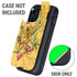 Yellow Marble End by William Kilburn Otterbox Defender iPhone Skin