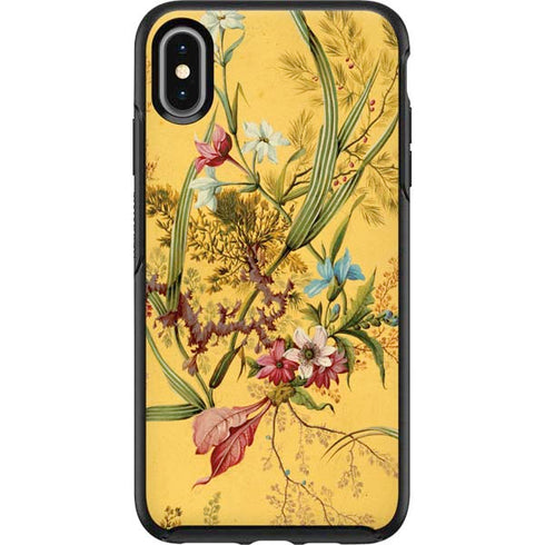 William Kilburn Yellow Marble End Otterbox Symmetry iPhone Skin