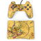 William Kilburn Yellow Marble End PlayStation Classic Bundle Skin