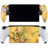 Yellow Marble End by William Kilburn PlayStation Portal Remote Player Skin