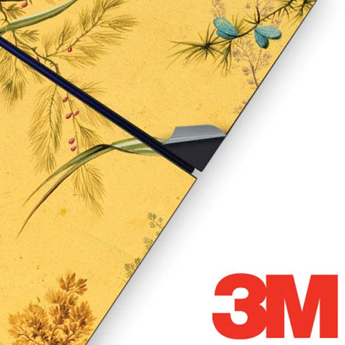 William Kilburn Yellow Marble End PS4 Console and Controller Bundle Skin