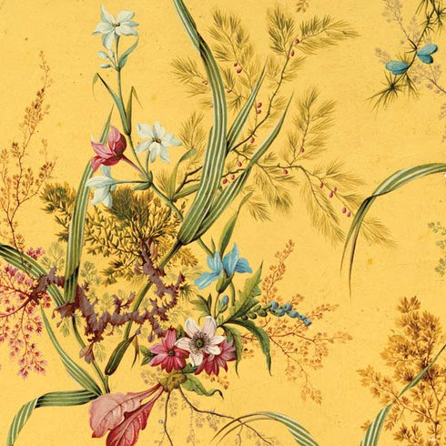 William Kilburn Yellow Marble End PS4 Console and Controller Bundle Skin