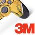 William Kilburn Yellow Marble End PS4 Controller Skin