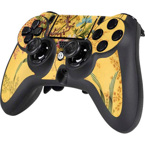William Kilburn Yellow Marble End PS4/PC SCUF Impact Controller Skin